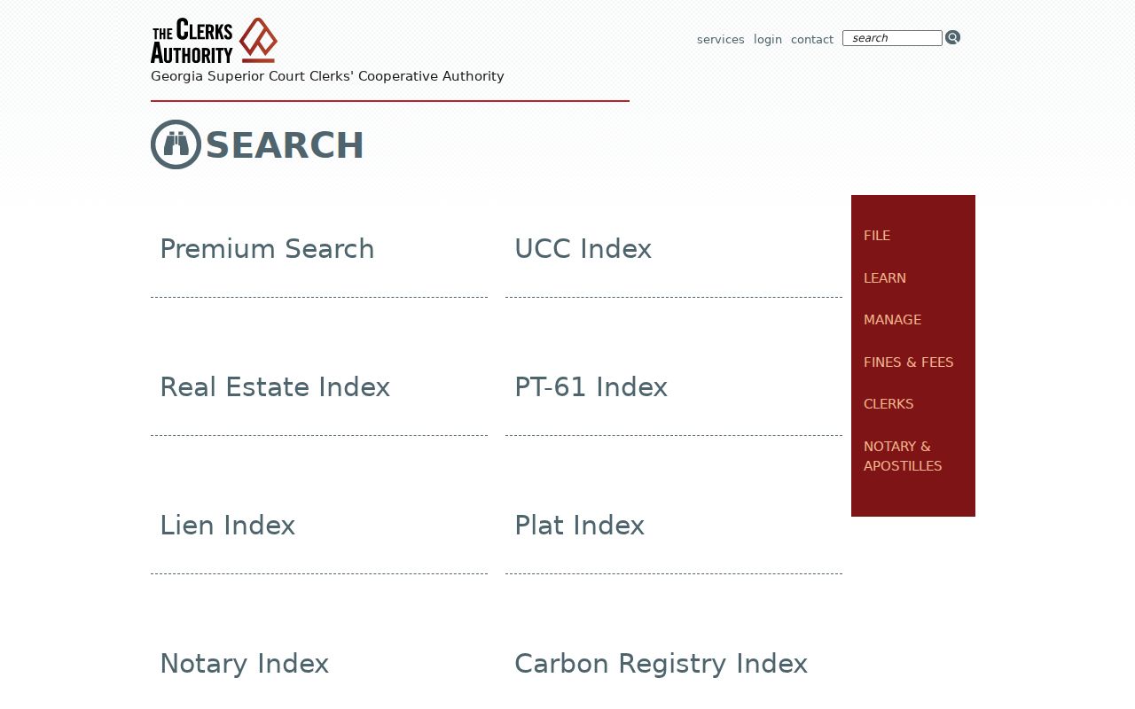 Stockbridge people search through the Henry County deed index